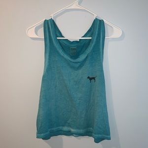 Victoria’s Secret pink tank top